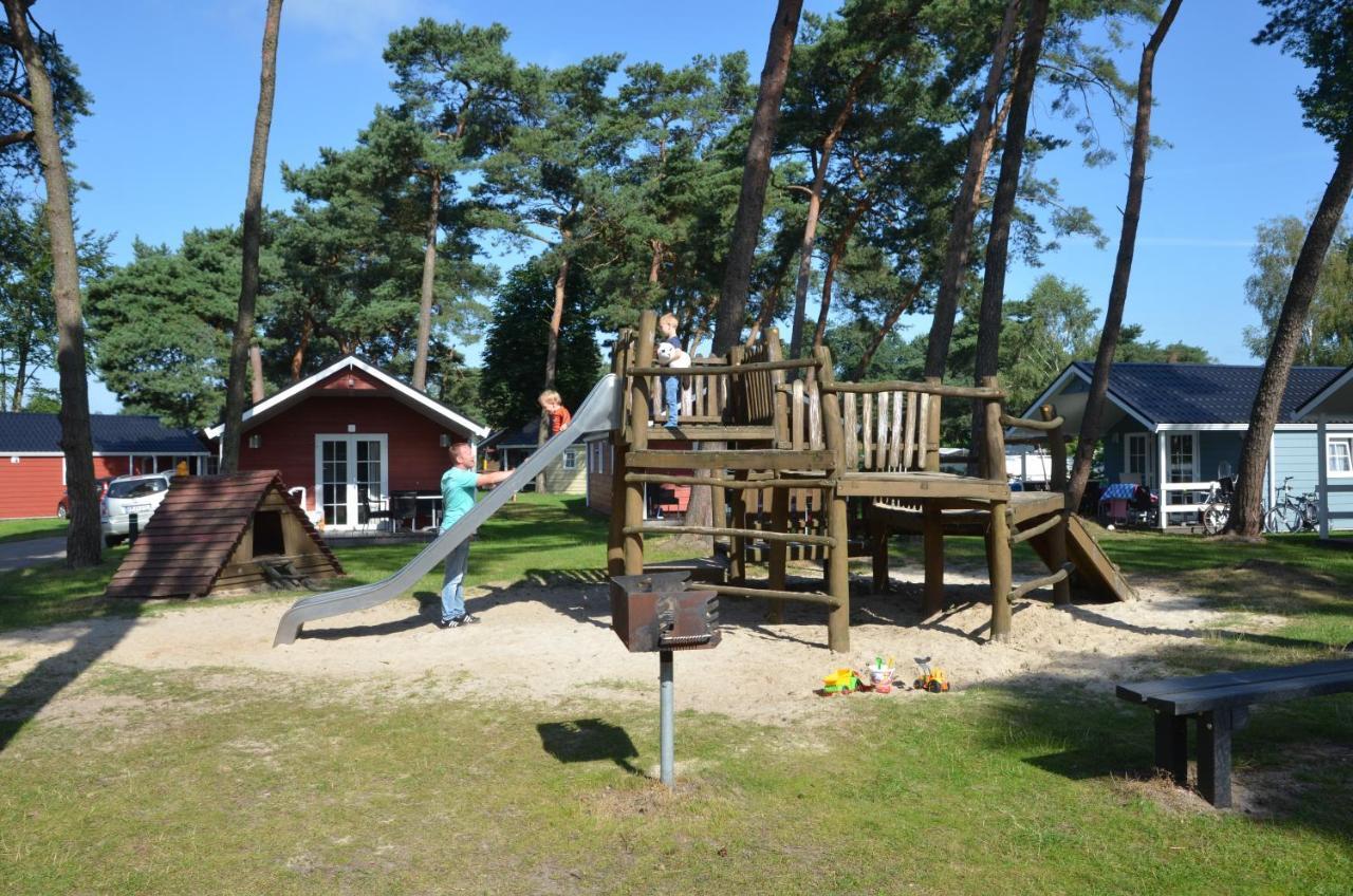 Lodge 6 Personen Camping De Molenhof Reutum Экстерьер фото